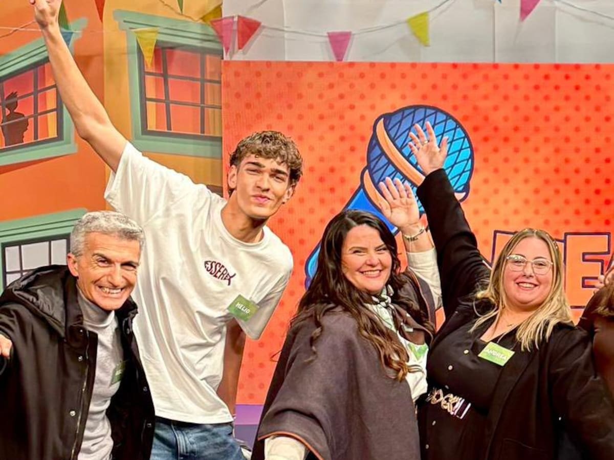 4 vecinos de Villena participarán desde el lunes en el programa “Cantem” del canal autonómico “A Punt”