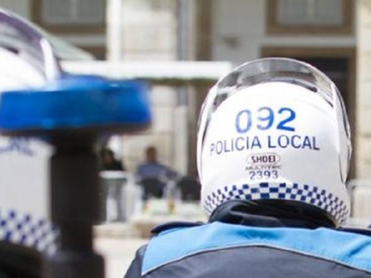 Detenido en A Coruña un repartidor a domicilio por "resistencia grave" y amenazas a agentes