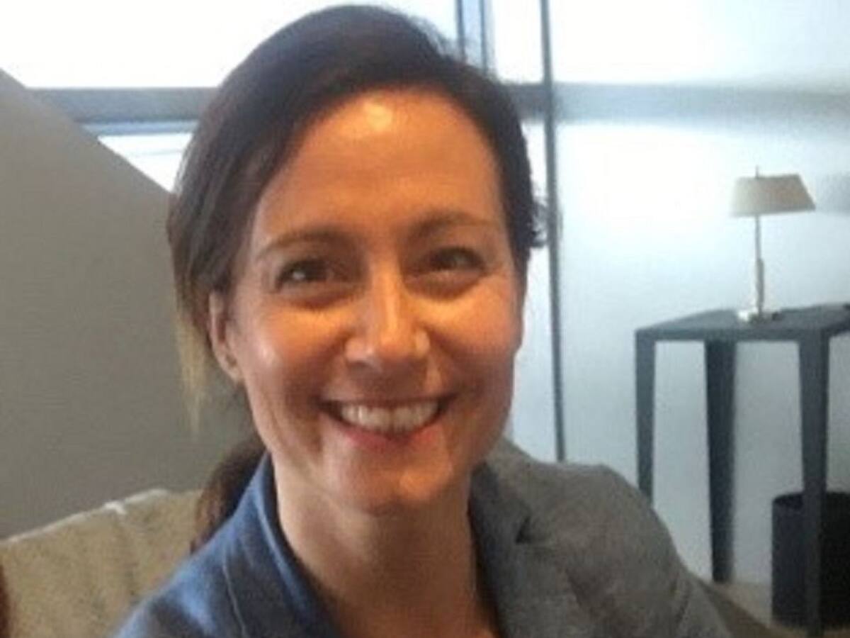 Pilar Ferrer, directora de ventas grandes empresas de Telefónica