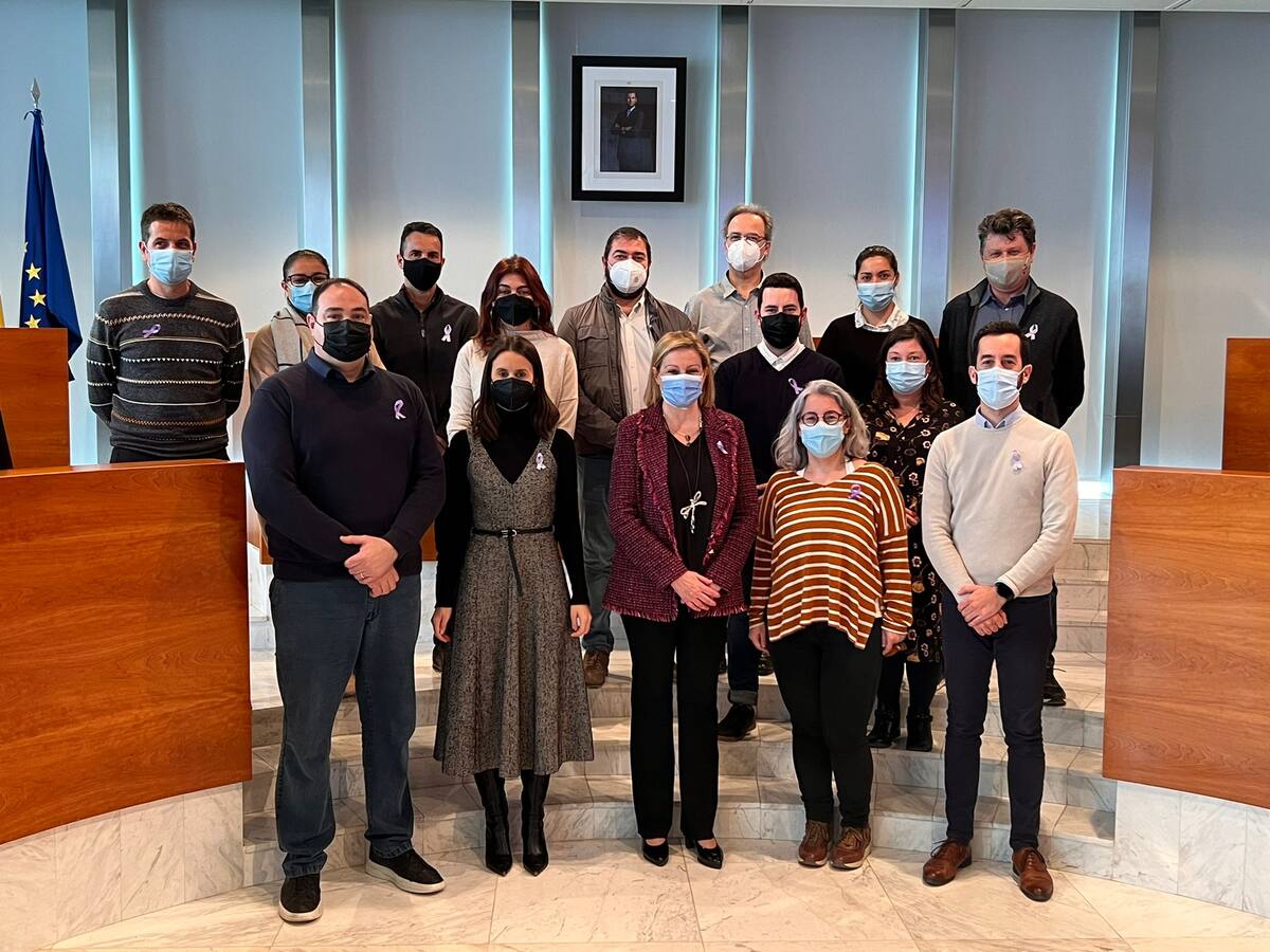 Las instituciones pitiusas reivindican la igualdad en todos los ámbitos