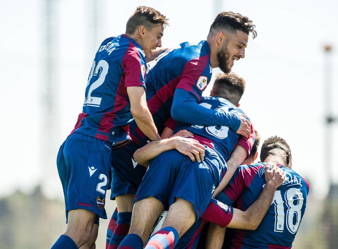 El Atlético Levante gana al Orihuela