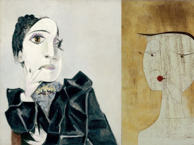 Picasso y Klee en la colección de Heinz Berggruen