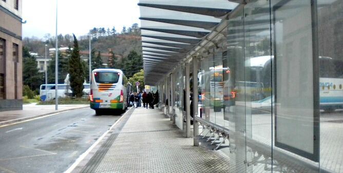 Desde agosto se incrementa la frecuencia con el aeropuerto de Biarritz, con 7 servicios en cada sentido