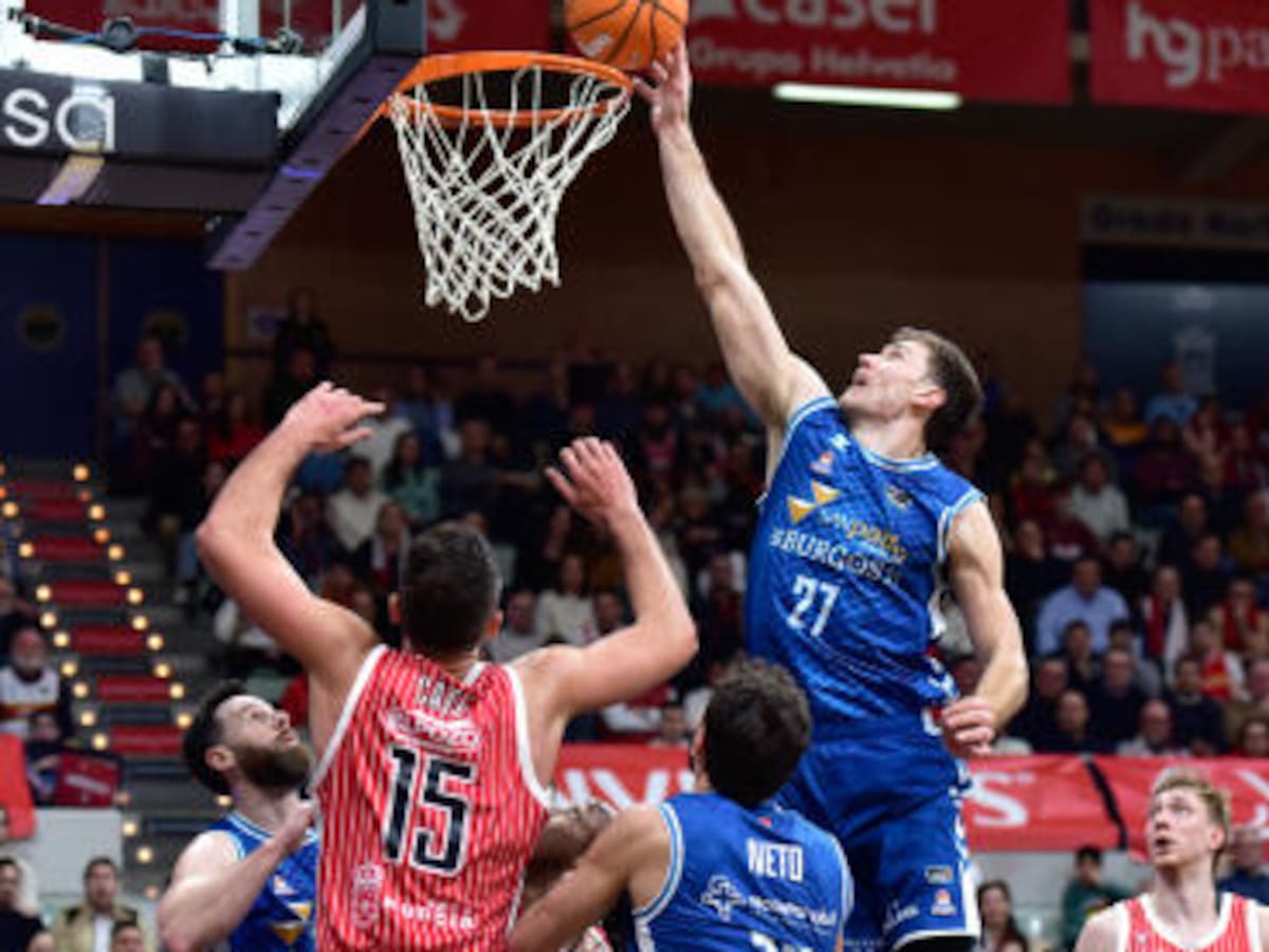 Un mal último cuarto lastra al San Pablo en Murcia (101-82)