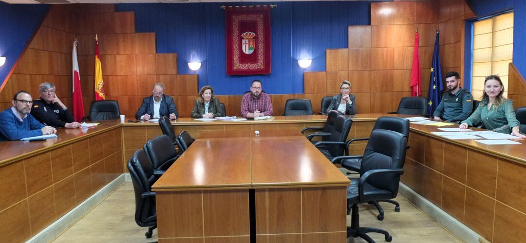 Junta de Seguridad Local