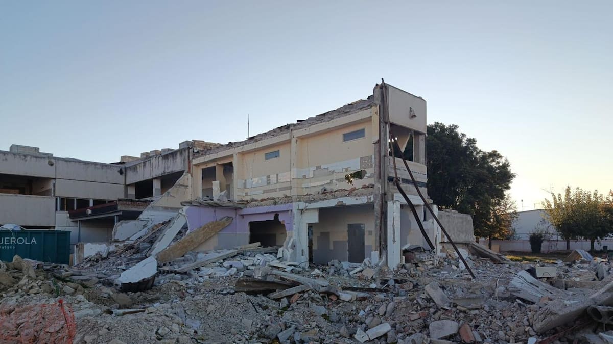 Declaraciones de Yovana Herrero, alcaldesa de Benigànim, sobre el Pla Edificant