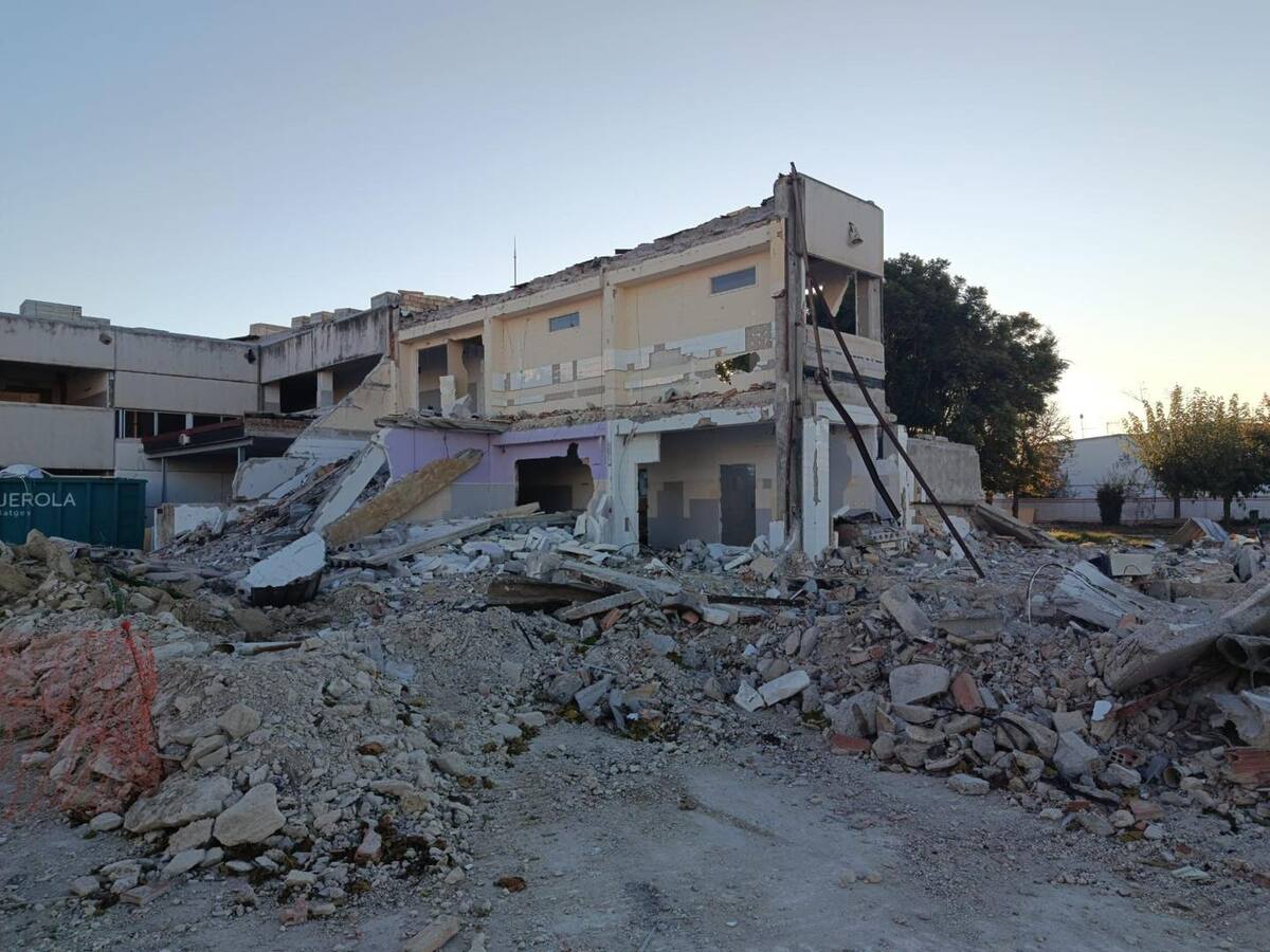 Declaraciones de Yovana Herrero, alcaldesa de Benigànim, sobre el Pla Edificant