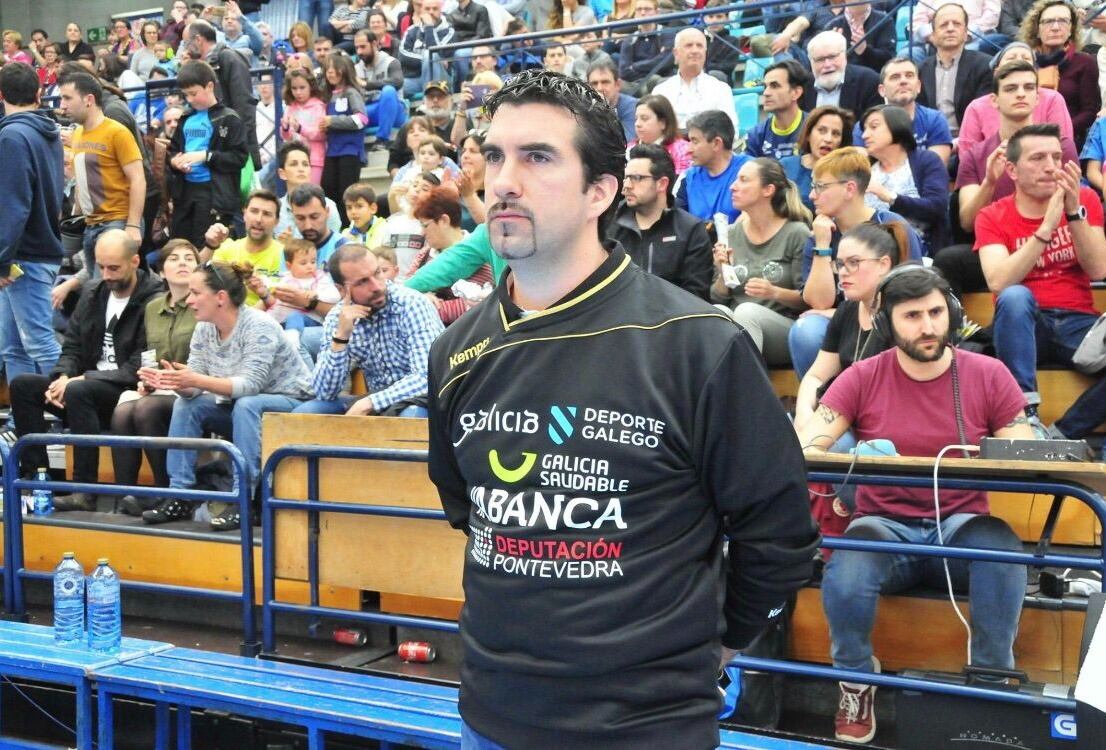 Magi Serra, nuevo entrenador EÓN Horneo Alicante