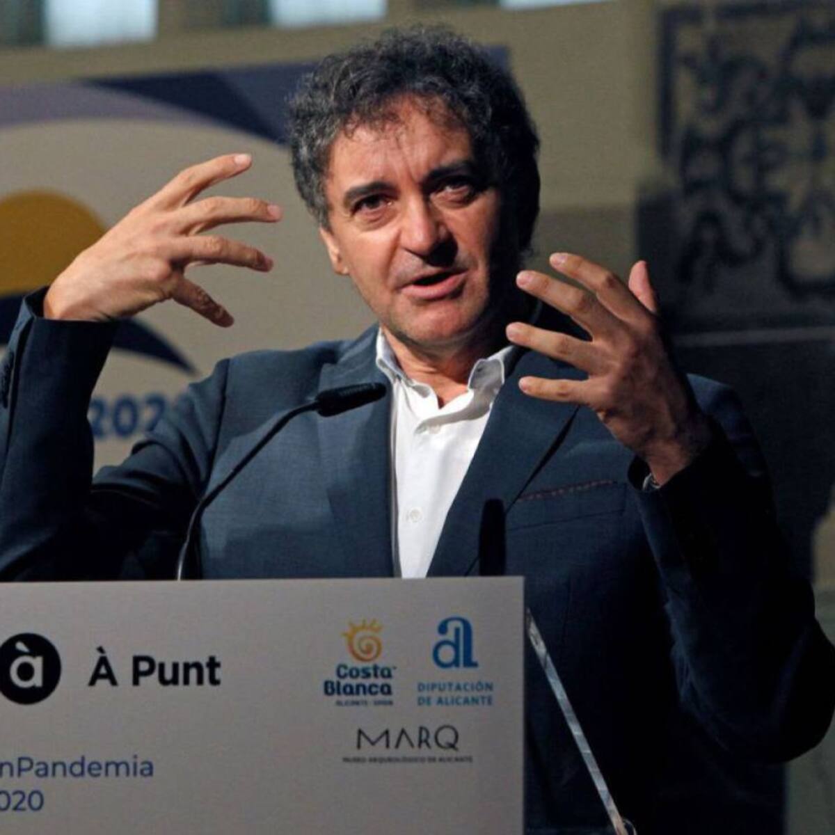 Francesc Colomer: "Las crisis y esta pandemia nos recomiendan diversificar estrategias"