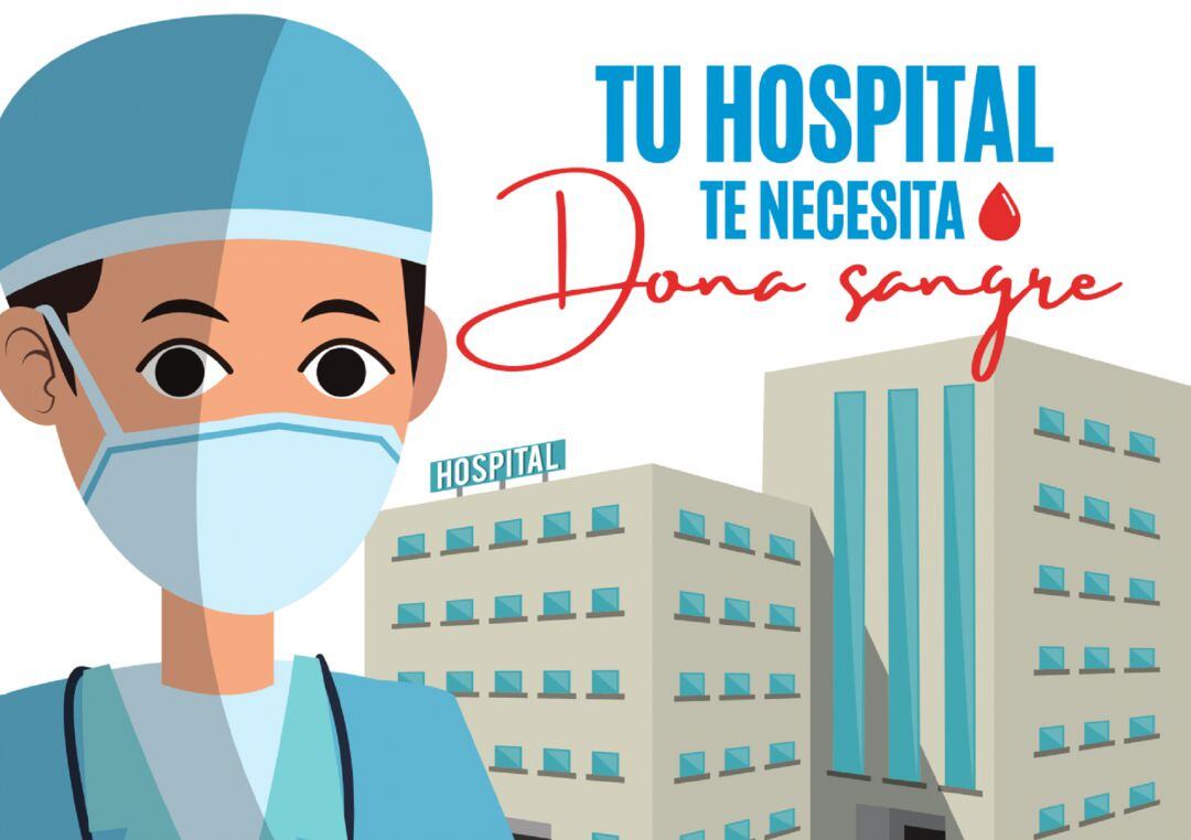 Campaña de donación de sangre