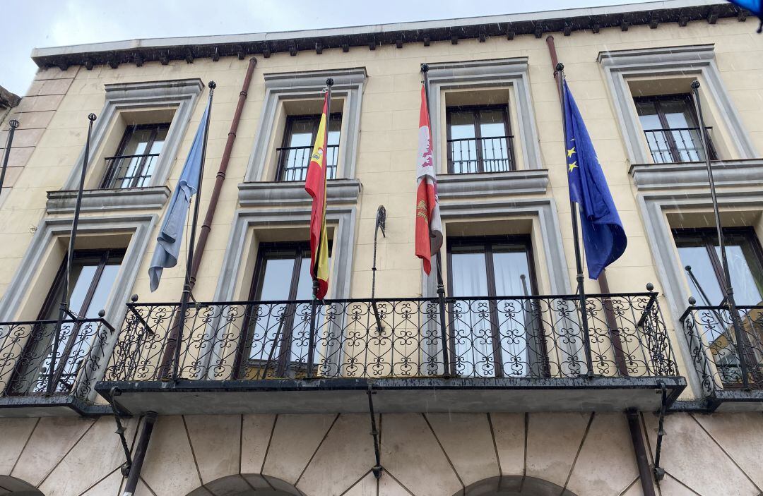 Ayuntamiento de Aranda