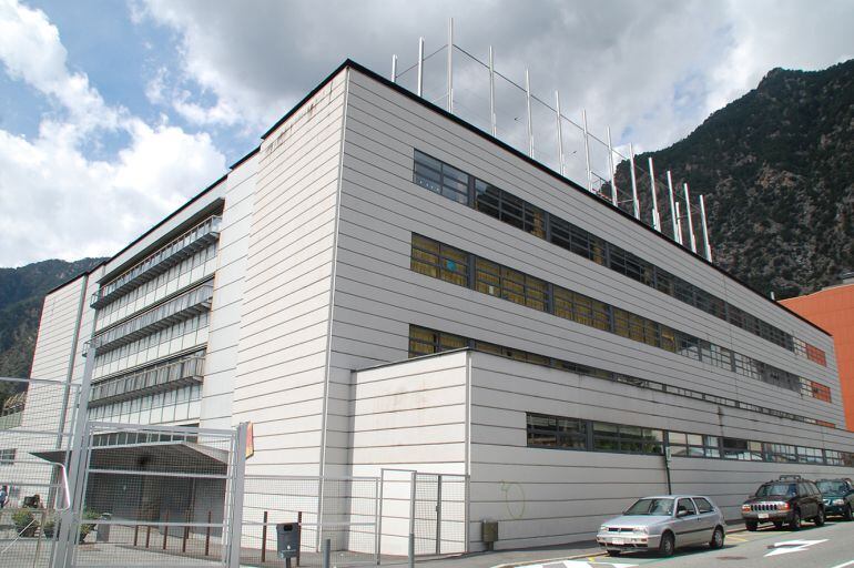 Escola Andorrana d'Andorra la Vella
