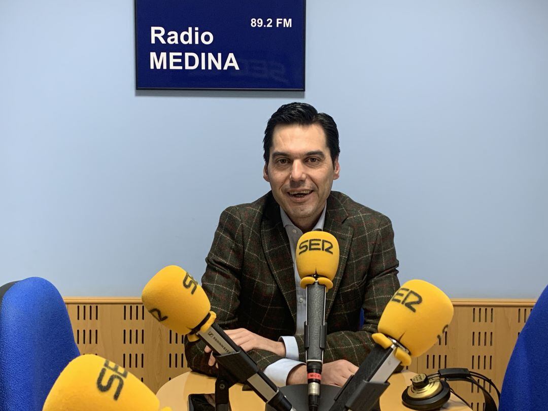 Luis Carlos Salcedo anuncia el pleno de presupuestos para mediados de marzo