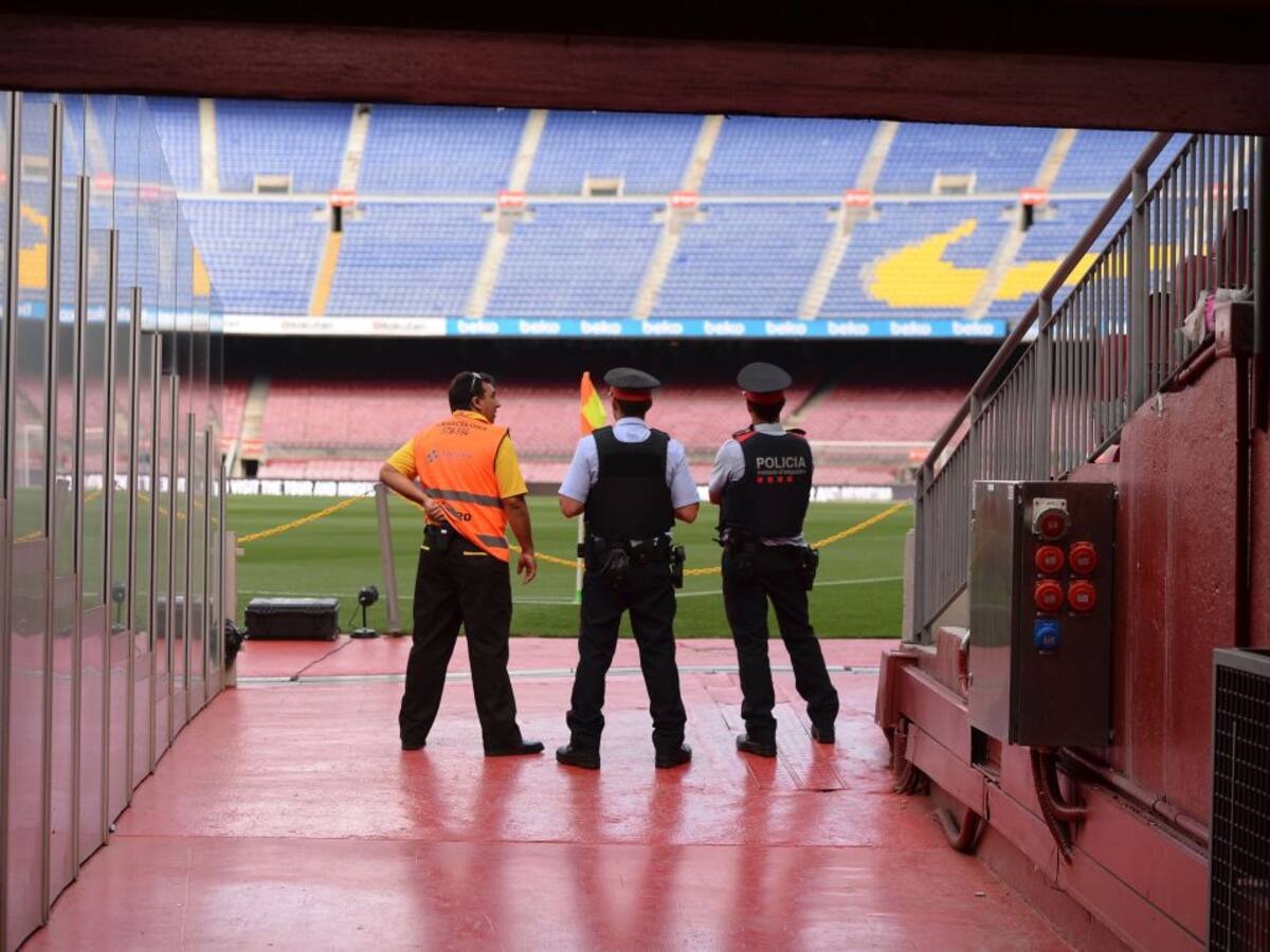 ¿Puede la RFEF suspender o aplazar partidos de Primera y Segunda División?