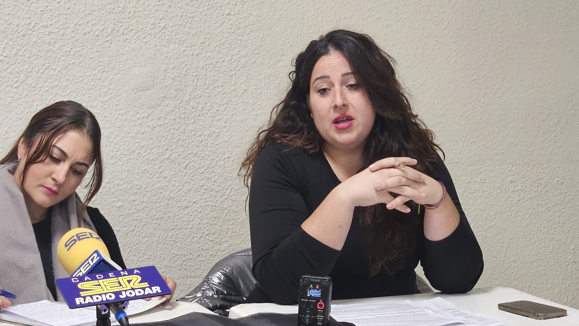 Intervención de la concejala Noelia Herrera