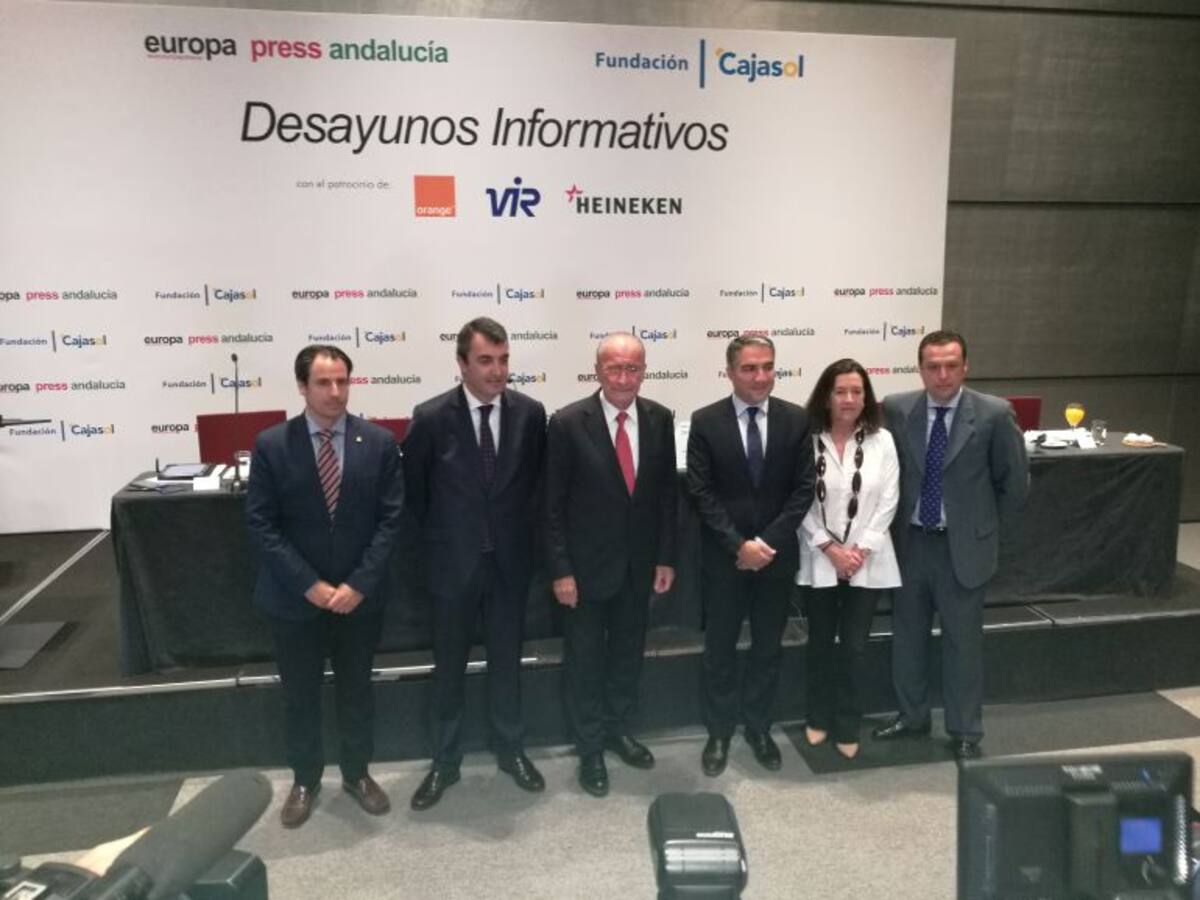 Guillén espera que Froome tome la salida de la Vuelta en Málaga