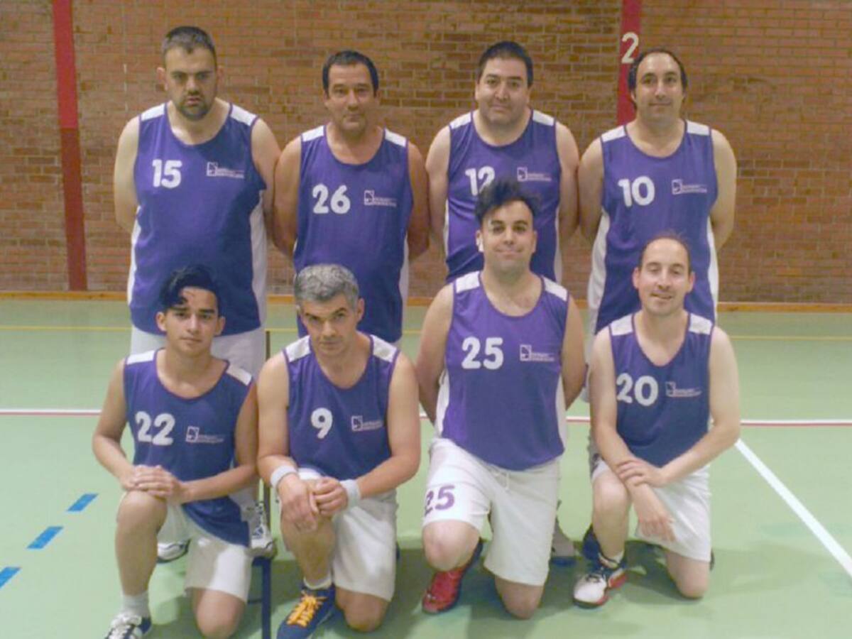 Palencia abre la ciudad a la Liga Special Olympics Plena Inclusión