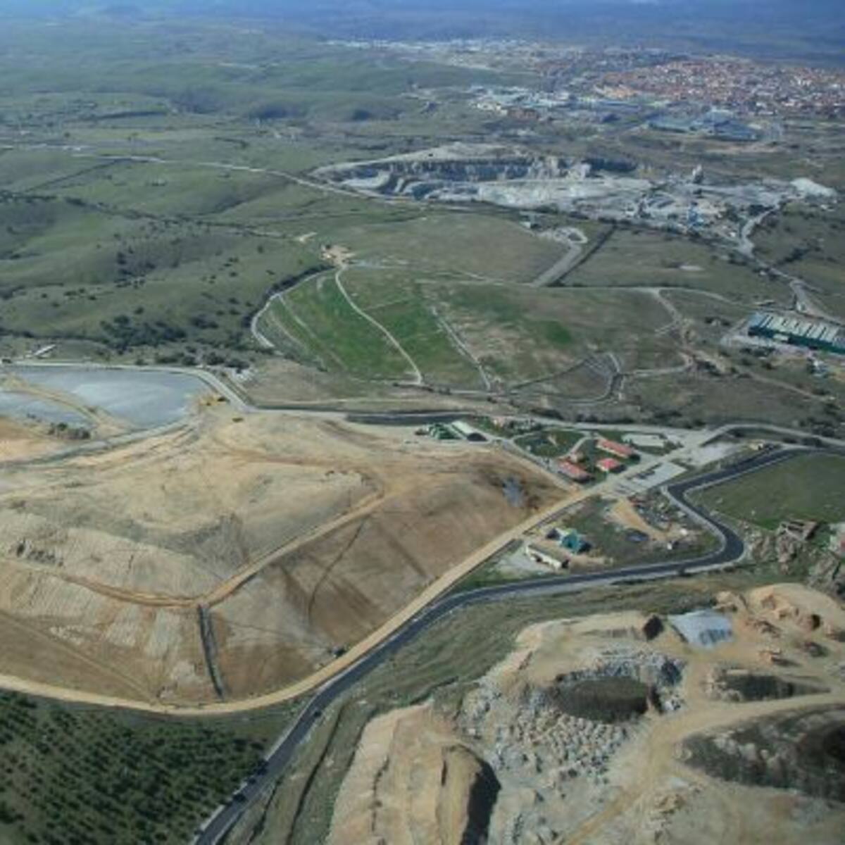 El Ayuntamiento de Colmenar Viejo ya denunció en diciembre la peligrosidad del macrovertedero y su ampliación