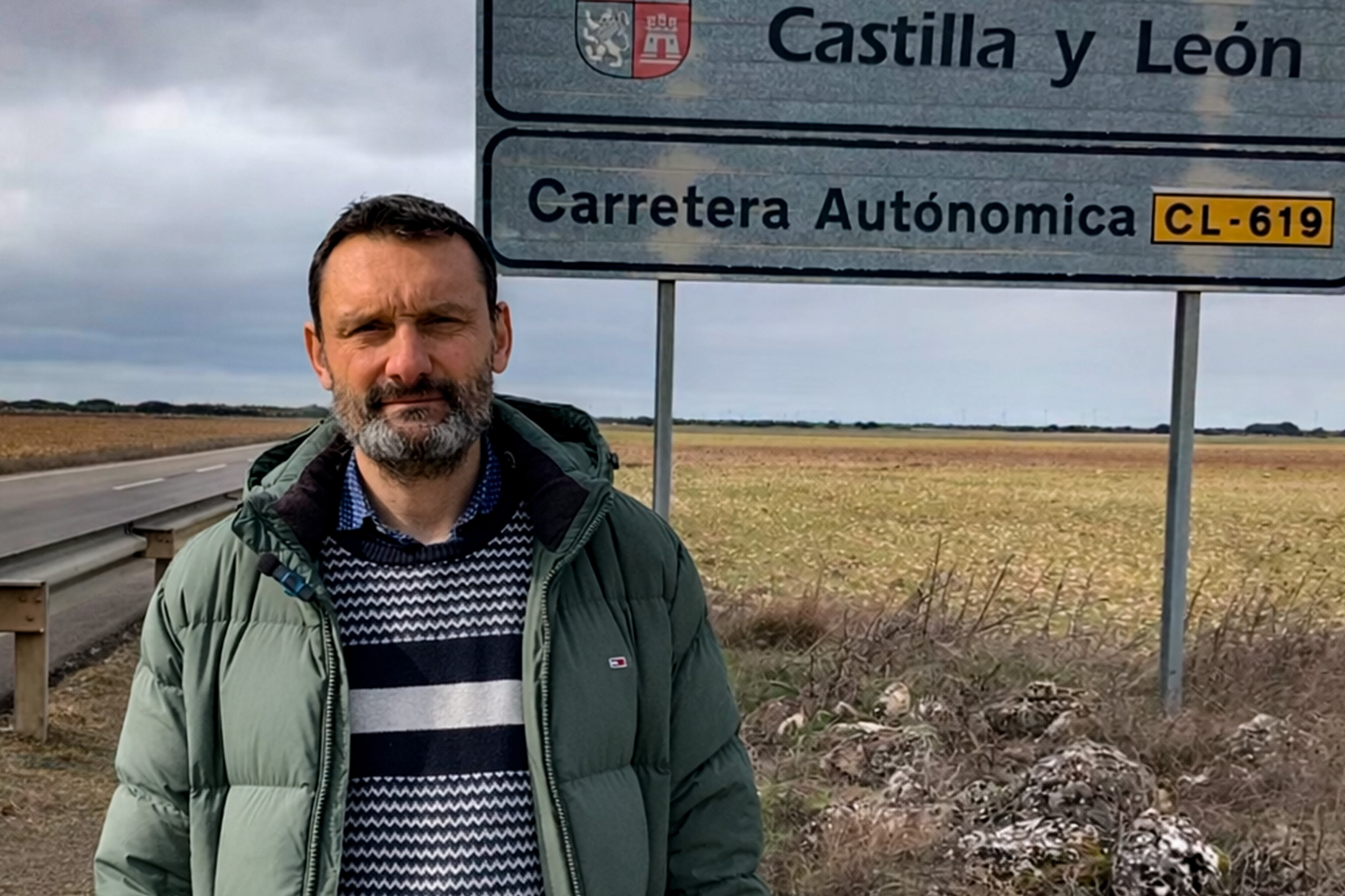 Candidato de ¡Vamos Palencia!