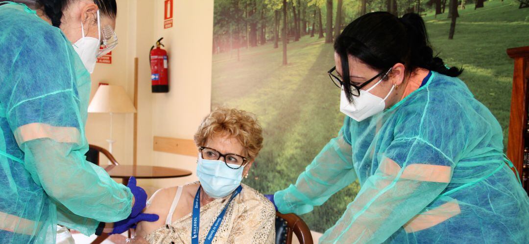 Todavía habrá que esperar unos cuantos días para conseguir la tan ansiada inmunidad frente al virus