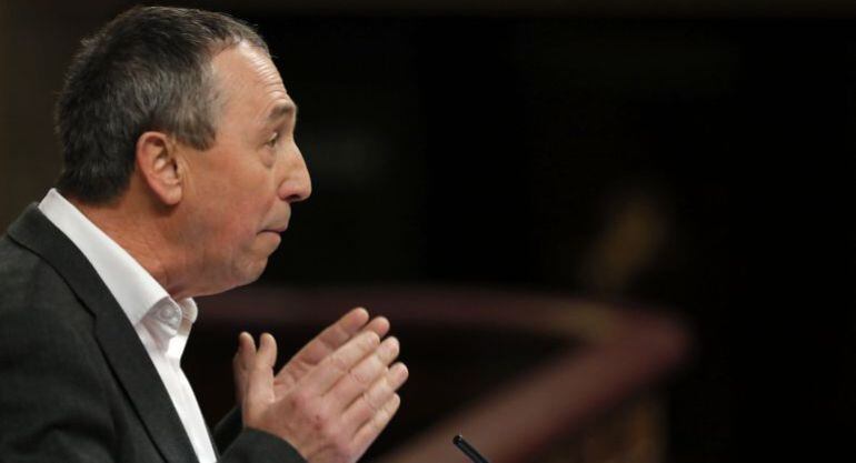 Joan Baldoví, diputado de Compromís en el Congreso