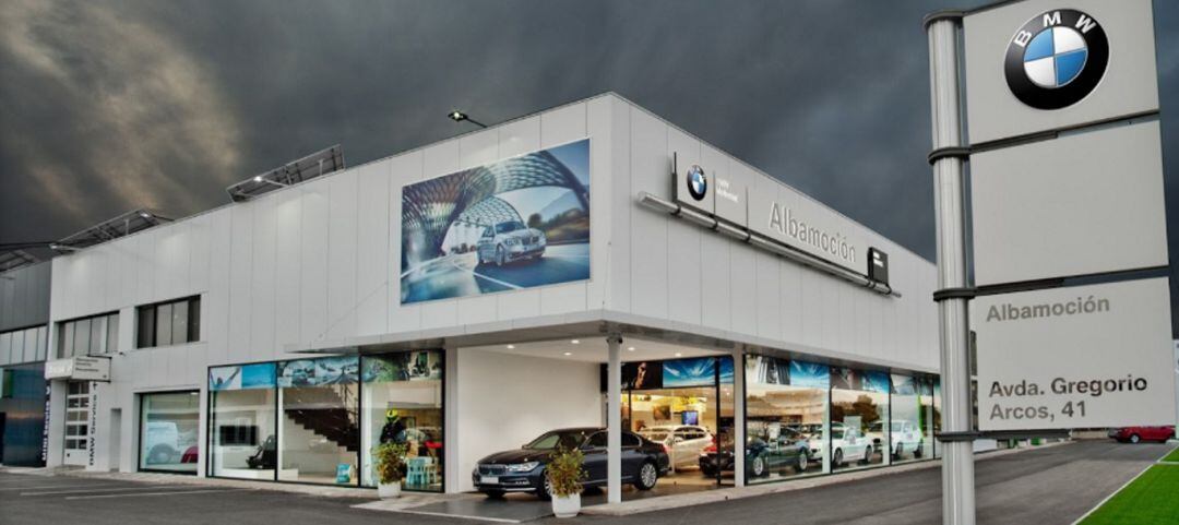 El concesionario BMW en nuestra provincia ya ha reabierto sus puertas