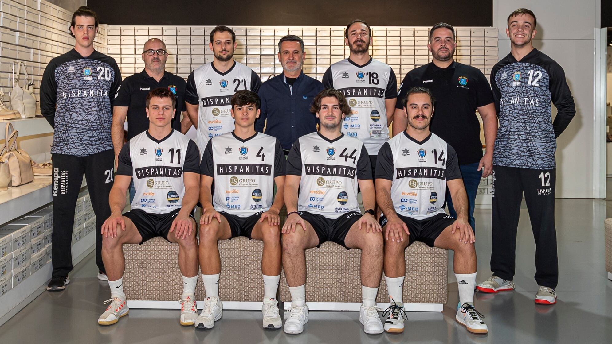 El Bm. Petrer seguirá contando con el apoyo de Hispanitas