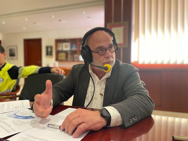 Álvaro Álvarez. Jefe de Recursos Humanos.