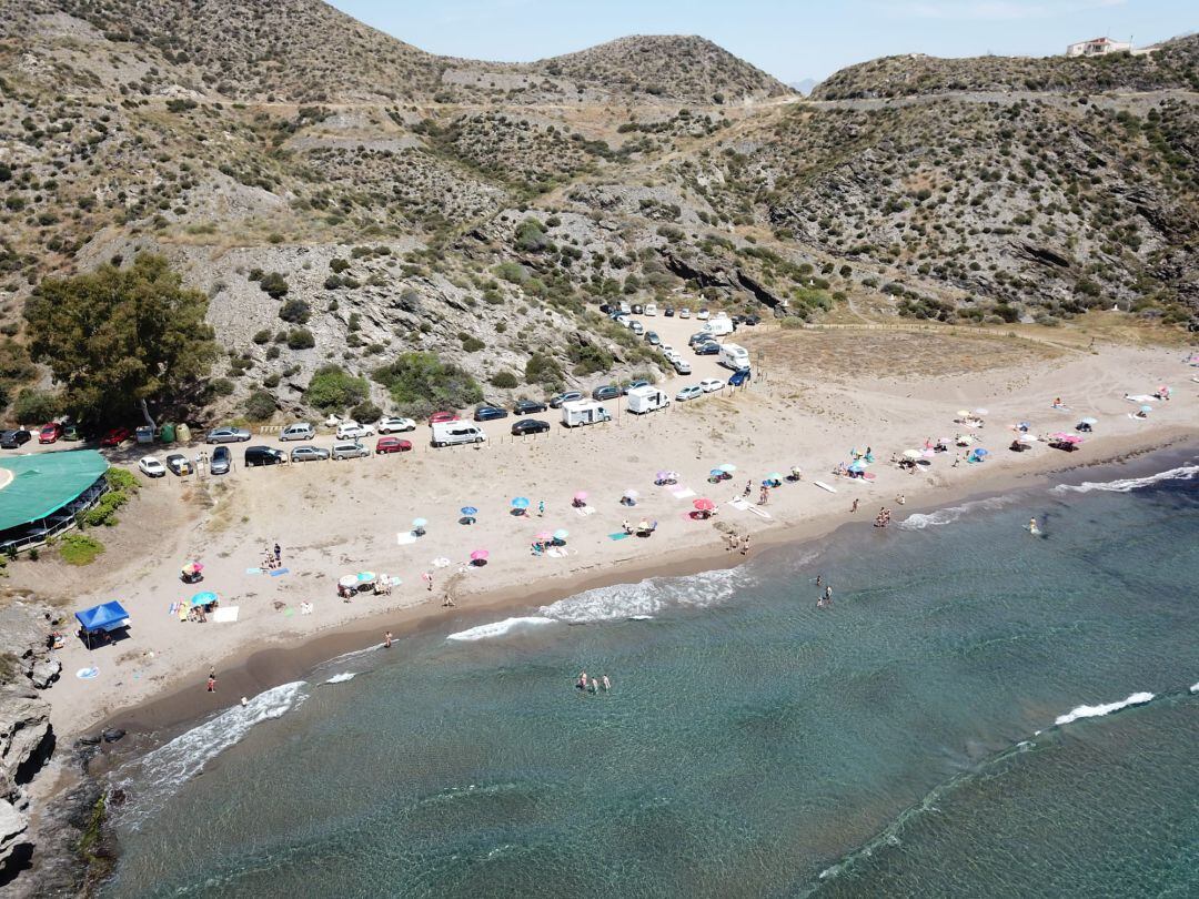 Playas de Calnegre