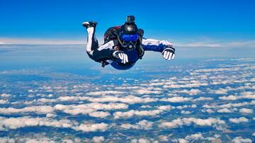 Pancho Campo, el extenista y aventurero que utiliza la risa contra el miedo paralizante y el estrés