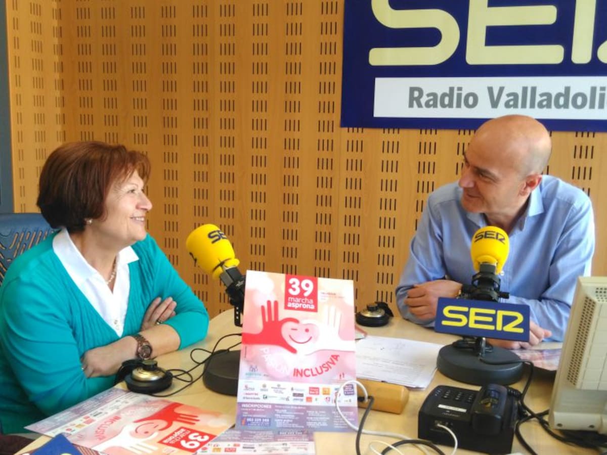 La 39 edición de la Marcha Asprona el 7 de mayo