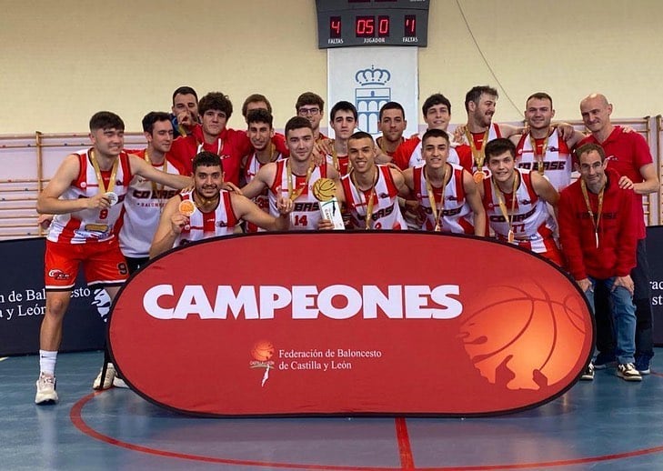 El CD Base se proclama campeón de la Copa de Castilla y León