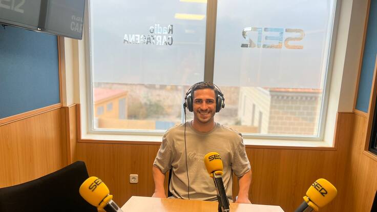 Entrevista Pablo Ramírez, jugador del Jimbee Cartagena