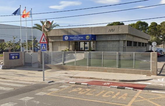 Comisaría de la Policía Local de Almassora