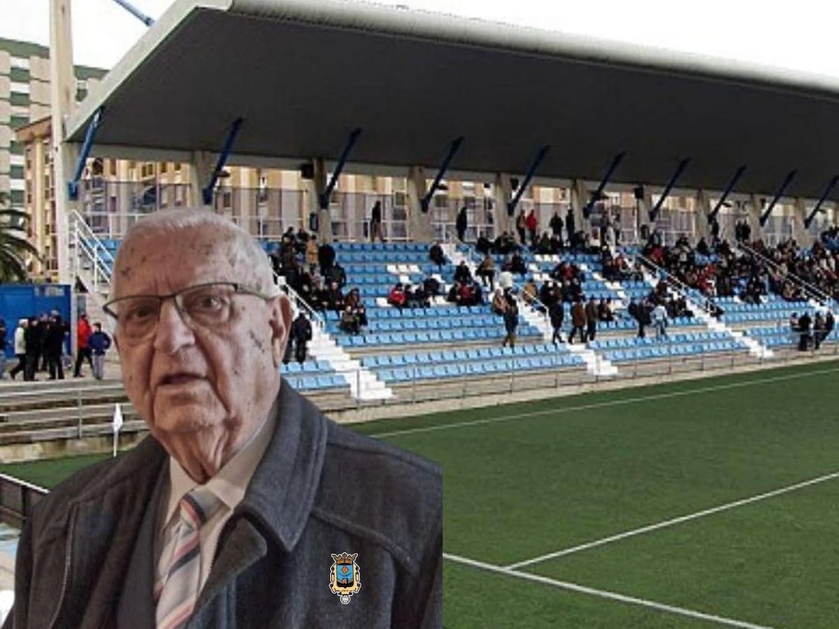 El Olímpic honra su historia en La Murta