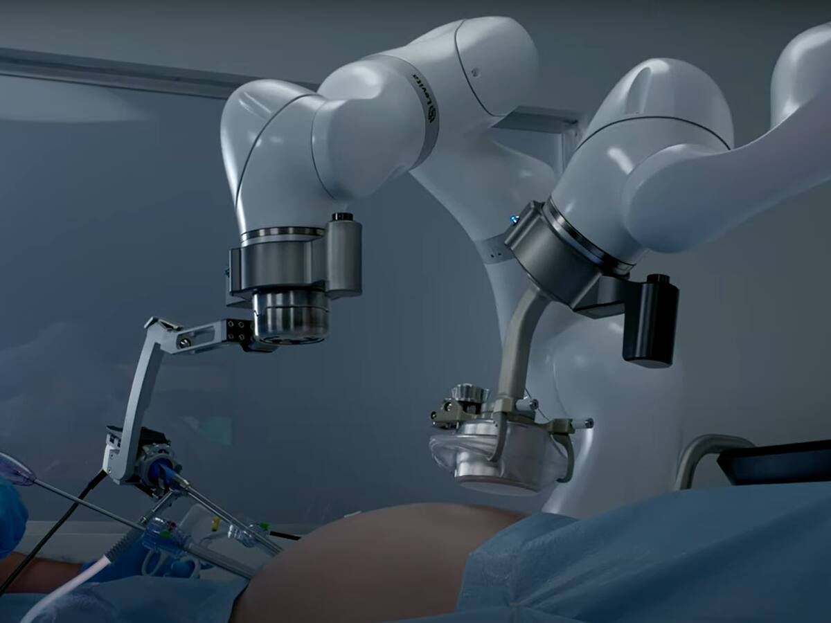 Los Revolucionarios | "Es el ayudante perfecto, no se cansa y te permite hacer la cirugía mejor": la cirugía robótica del futuro
