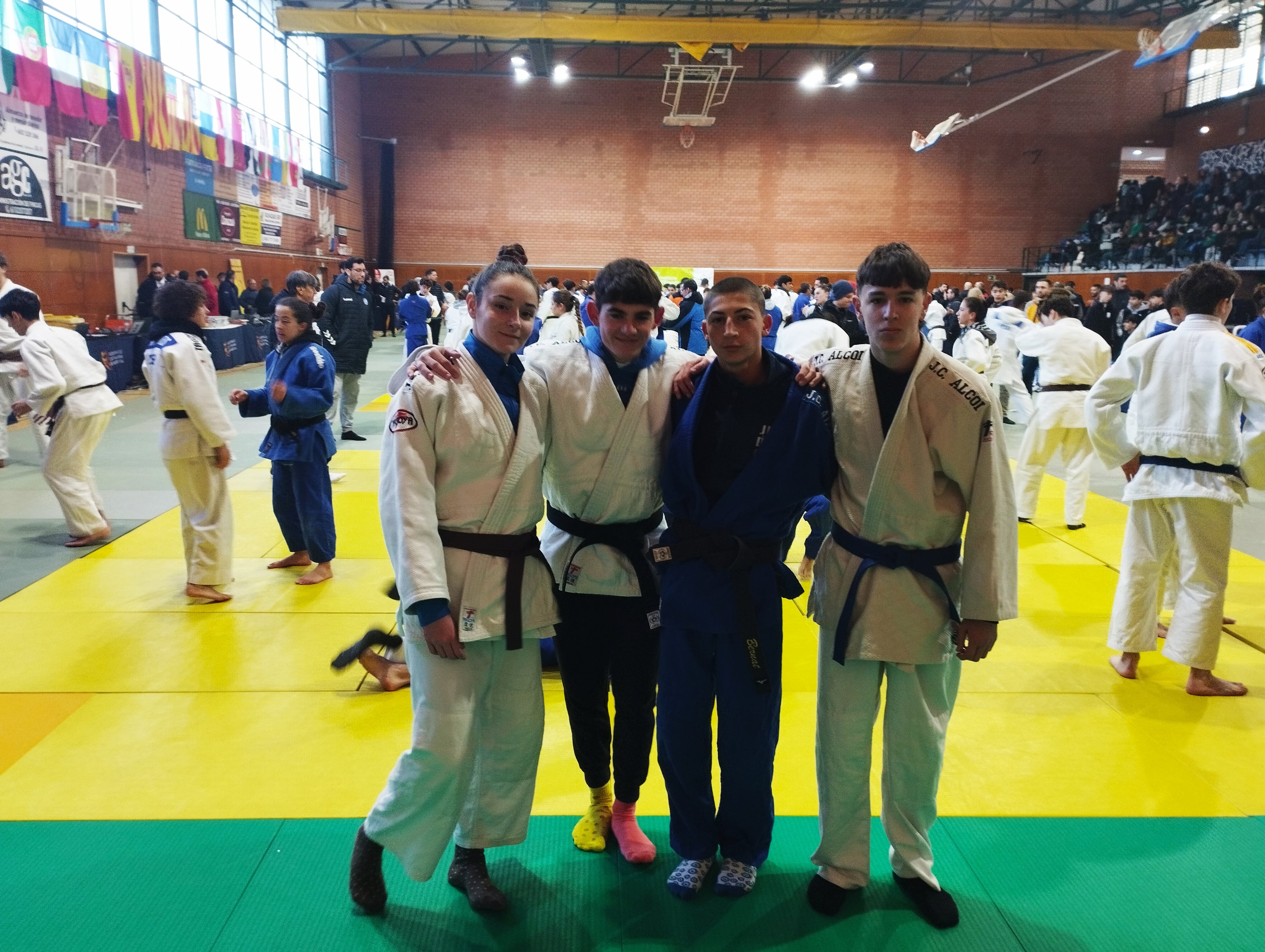 Judo club Alcoy