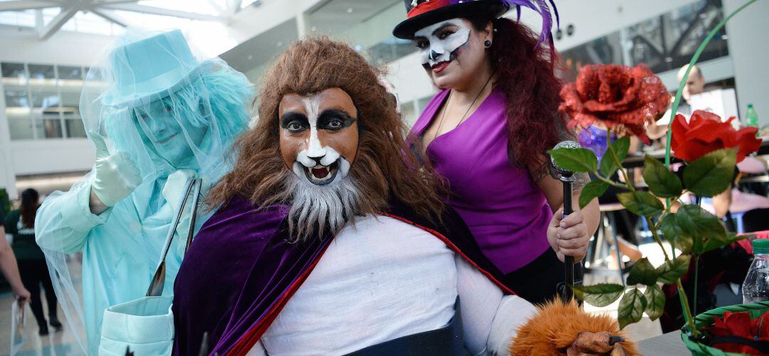 'La bella y la bestia' será uno de los musicales de este lunes