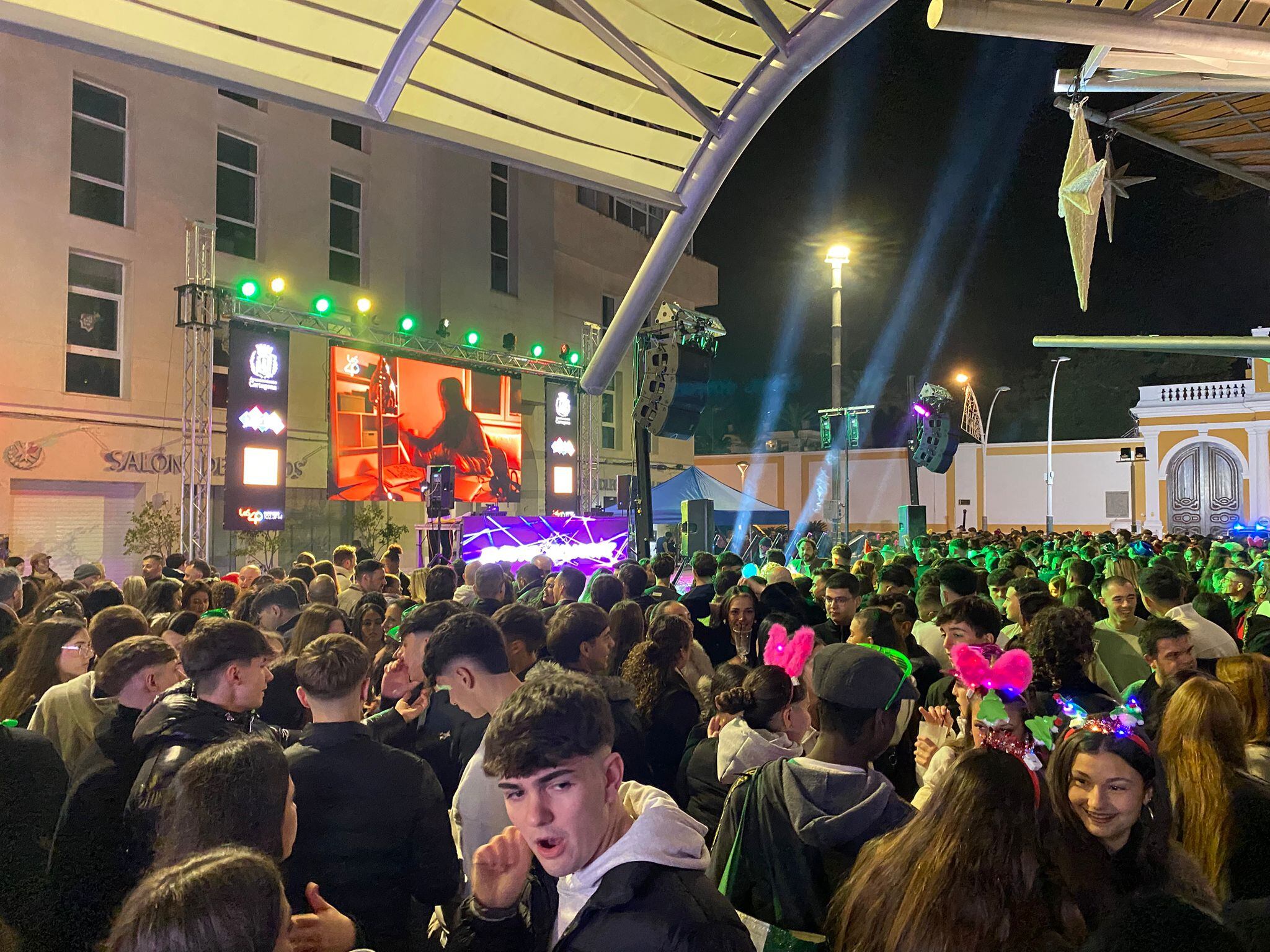 “Nacieron en Cartagena y se han extendido por toda España”: Preuvas 2025 a ritmo de Los40