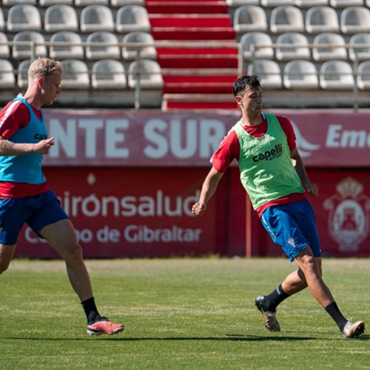 Algeciras, a no sudar por la permanencia (Dom 18.15h)