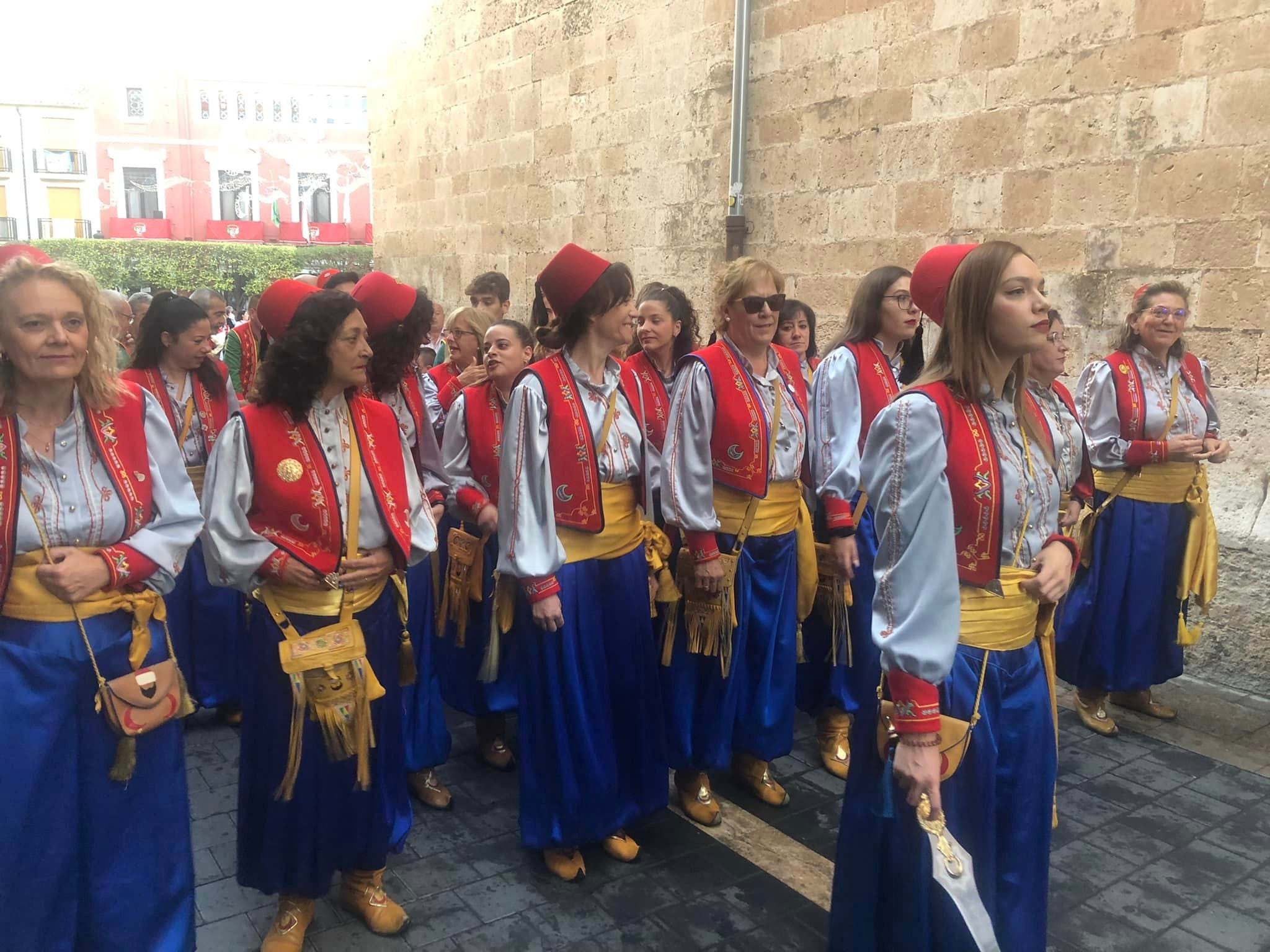 Bando Marroquí. Villena