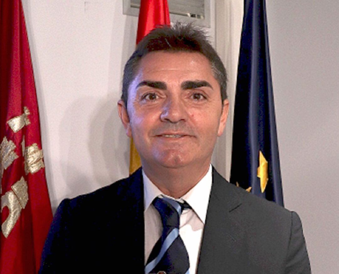 Antonio Luis Mula, Director General de seguridad ciudadana y emergencias