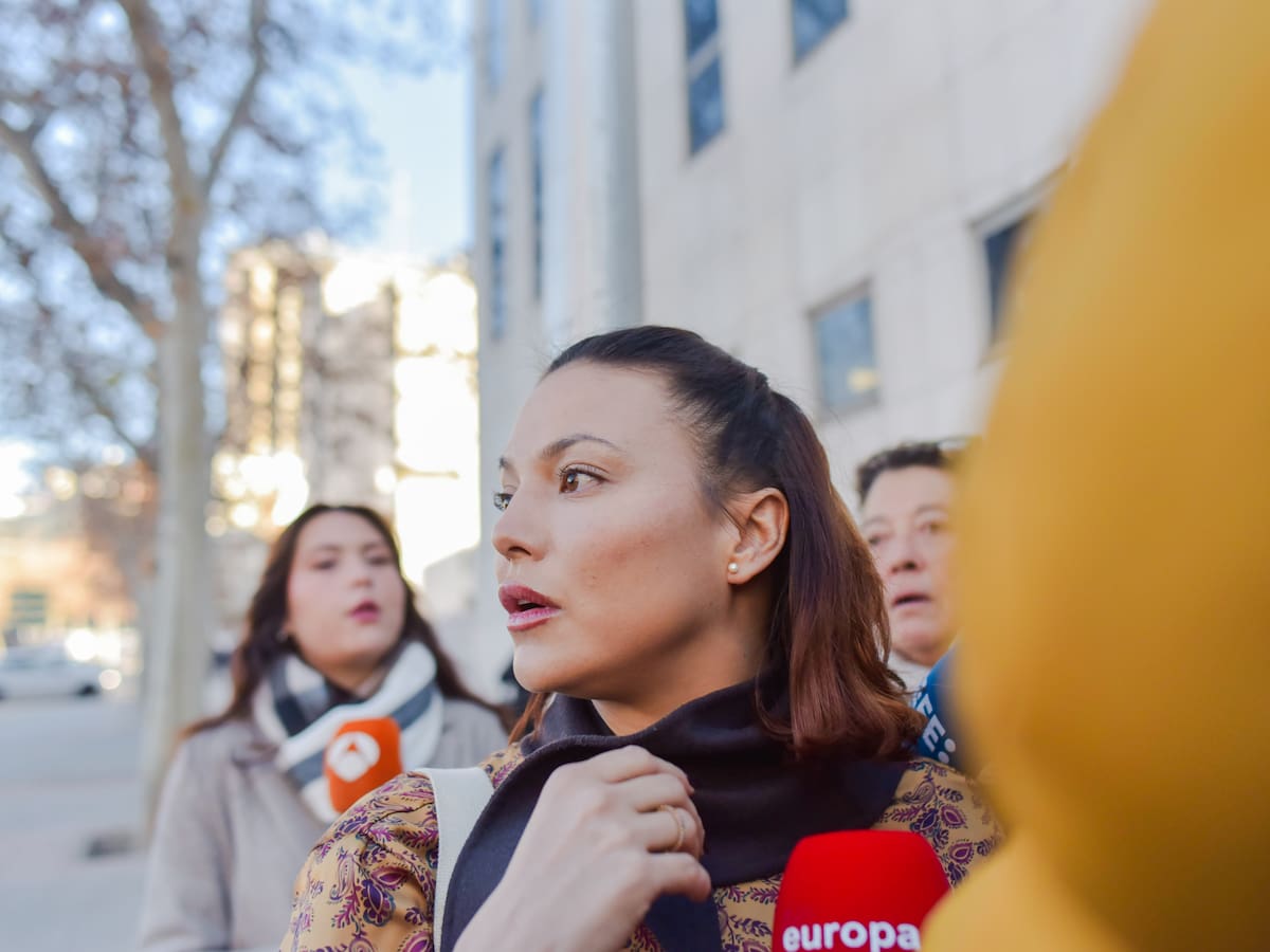 La Audiencia Provincial de Madrid pide al juez el escrito de renuncia de Elisa Mouliaá contra Errejón