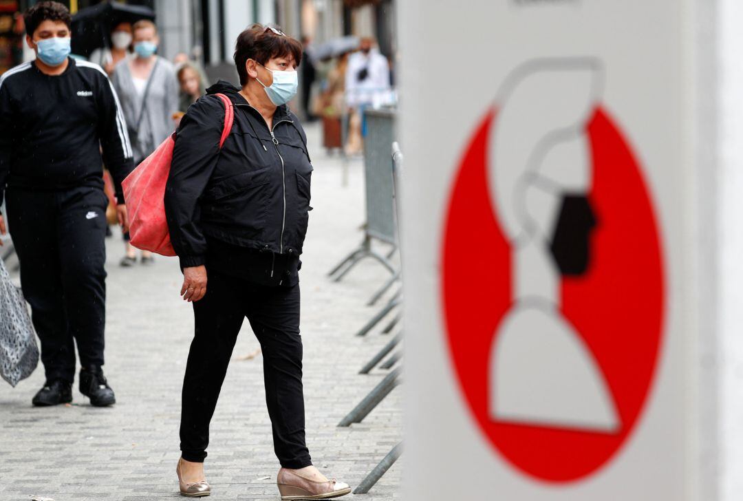 El uso de mascarilla sigue siendo una medida imprescindible para atajar los contagios