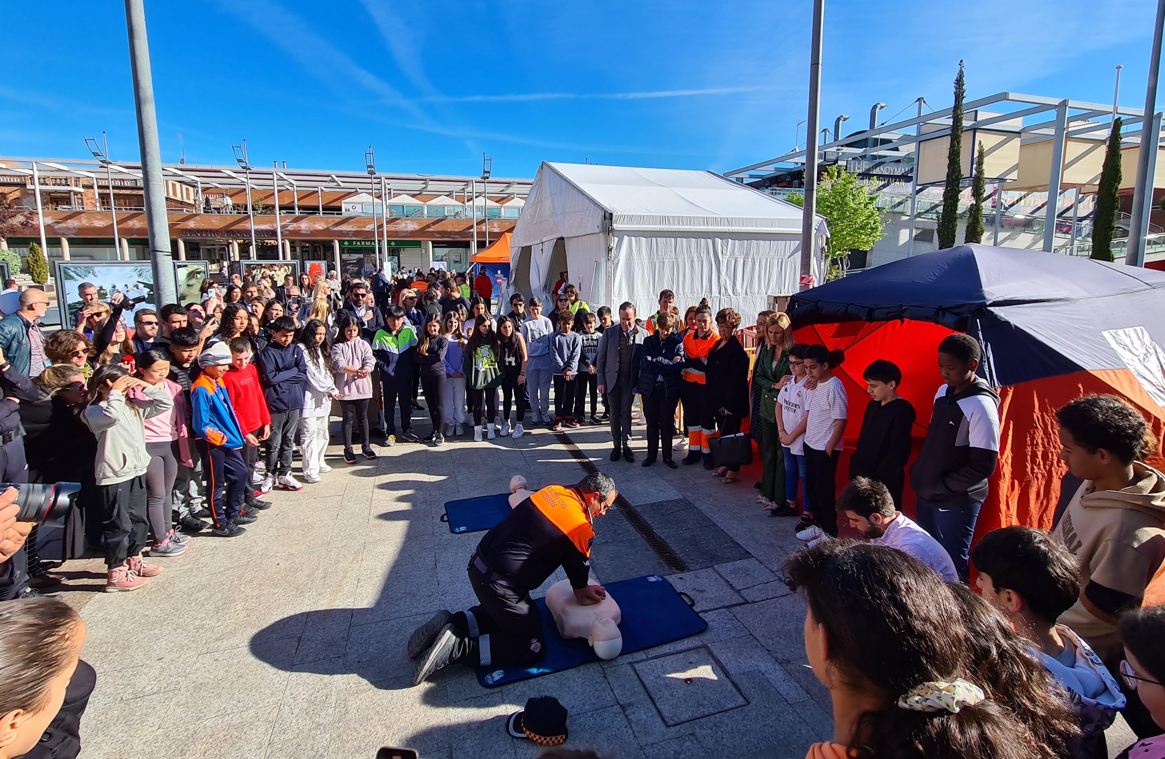 Semana Salud Alcobendas