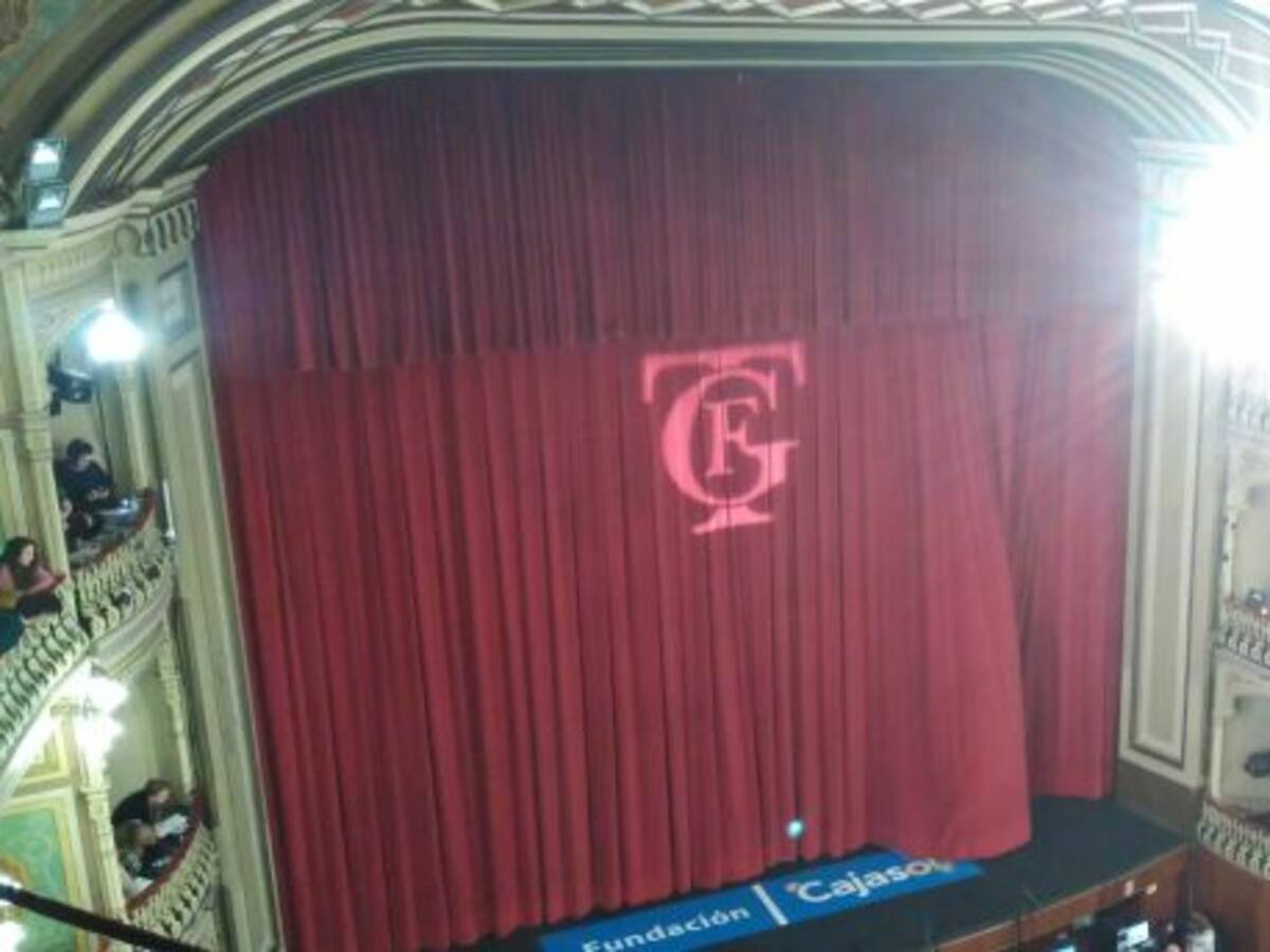 Vera Luque y Julio Pardo defienden premio