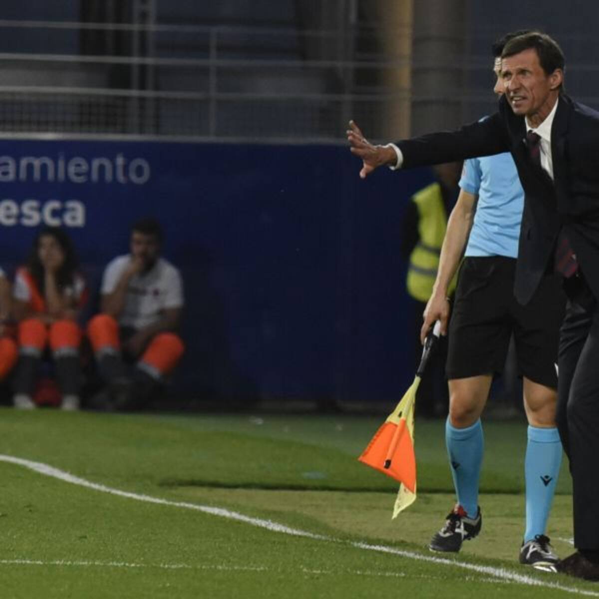 Ziganda se quedó con un sabor amargo por la derrota