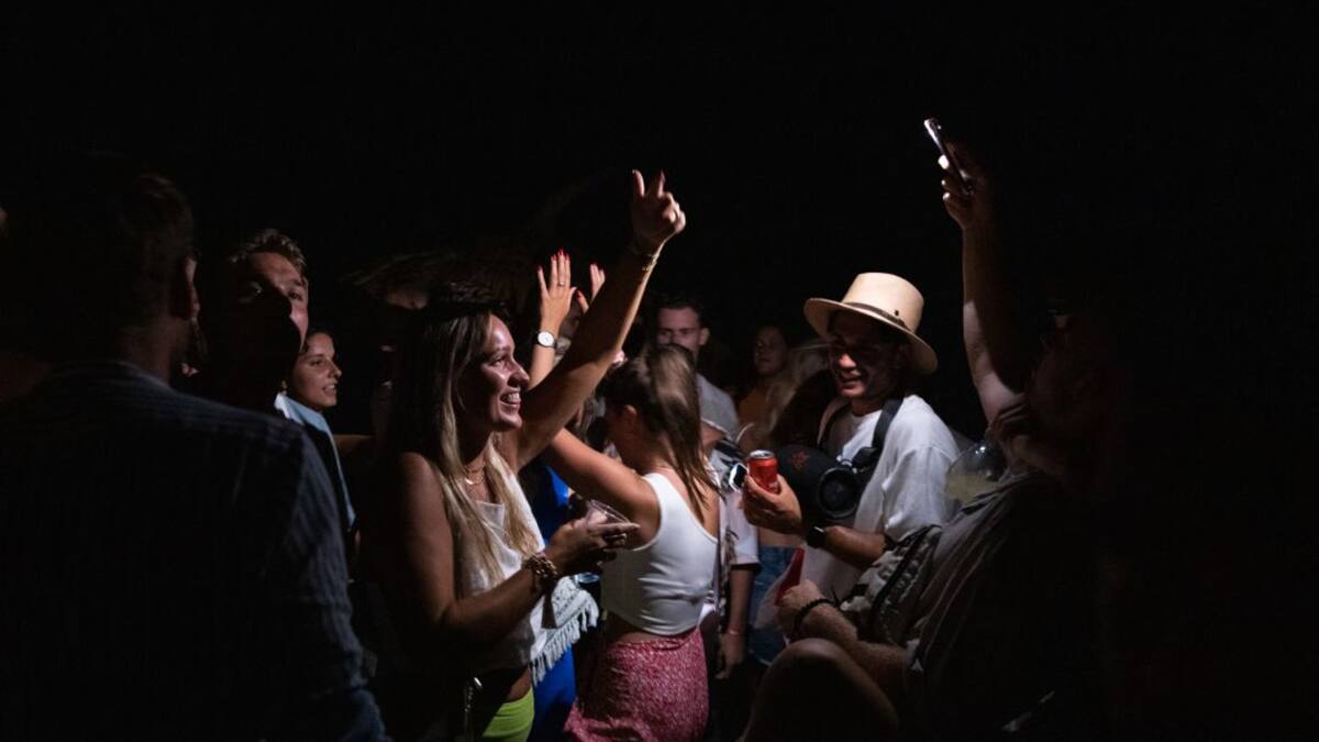 Reportaje Ibiza ocio nocturno