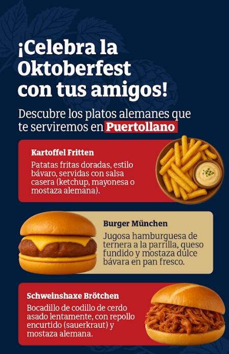 Oktoberfest Puertollano