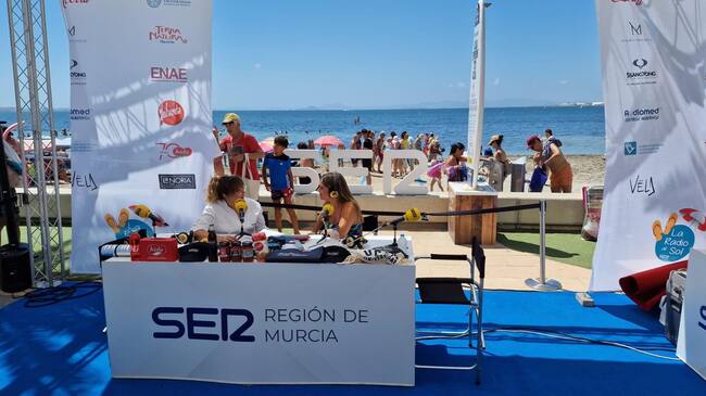 La Radio al Sol desde San Pedro del Pinatar
